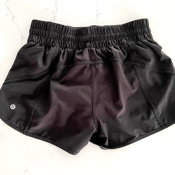 Lululemon Running Shorts - Picture 2 of 2